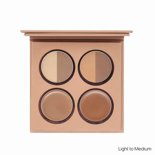 Better Brows Mini Eyebrow Palette