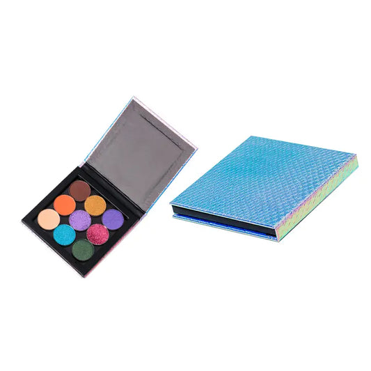 Mermaid Scale Palette - Travel Size