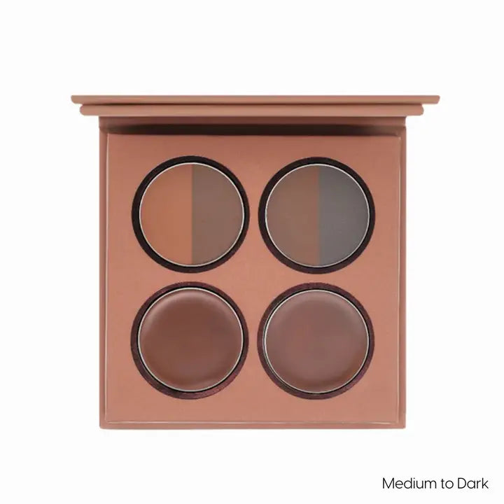 Better Brows Mini Eyebrow Palette